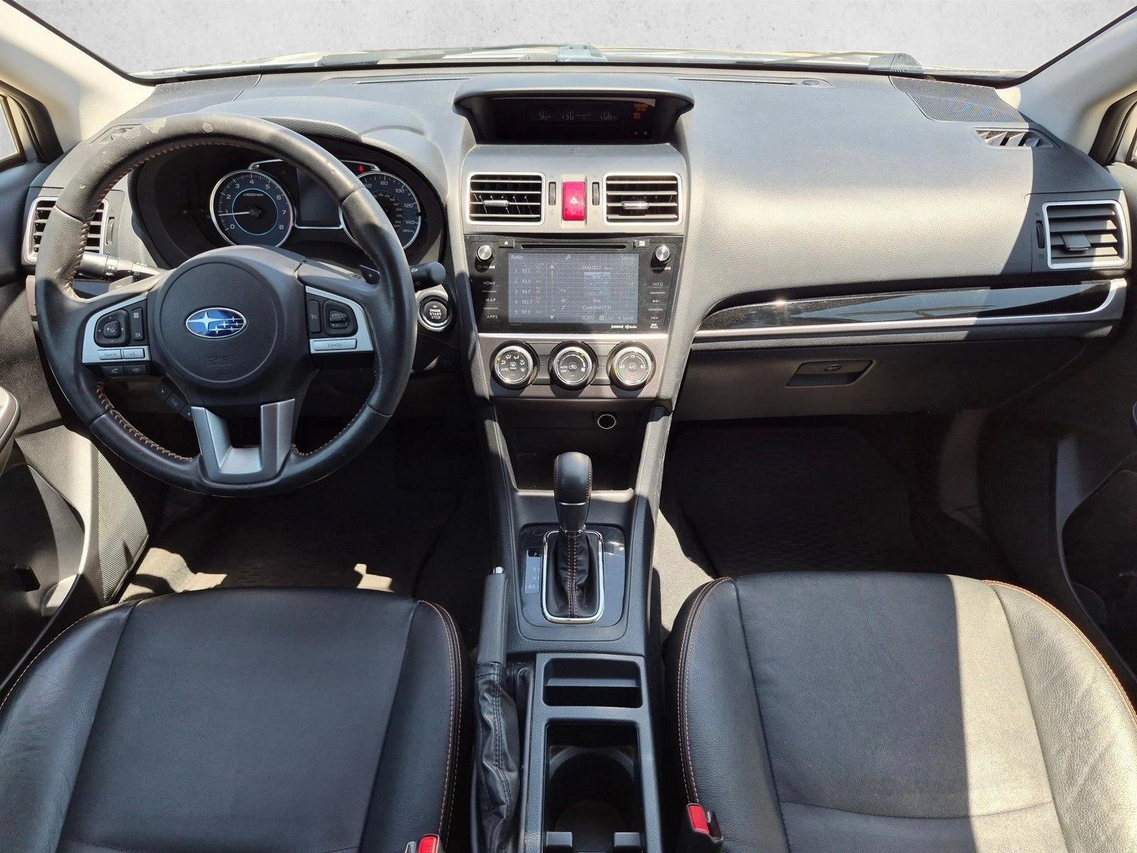 Thumbnail: 2017 Subaru Crosstrek - 3