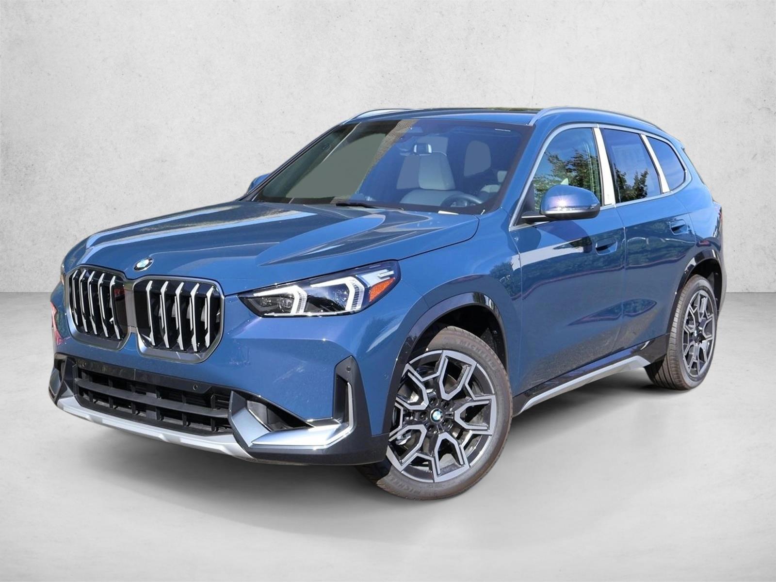 Thumbnail: 2026 BMW X1 - 1