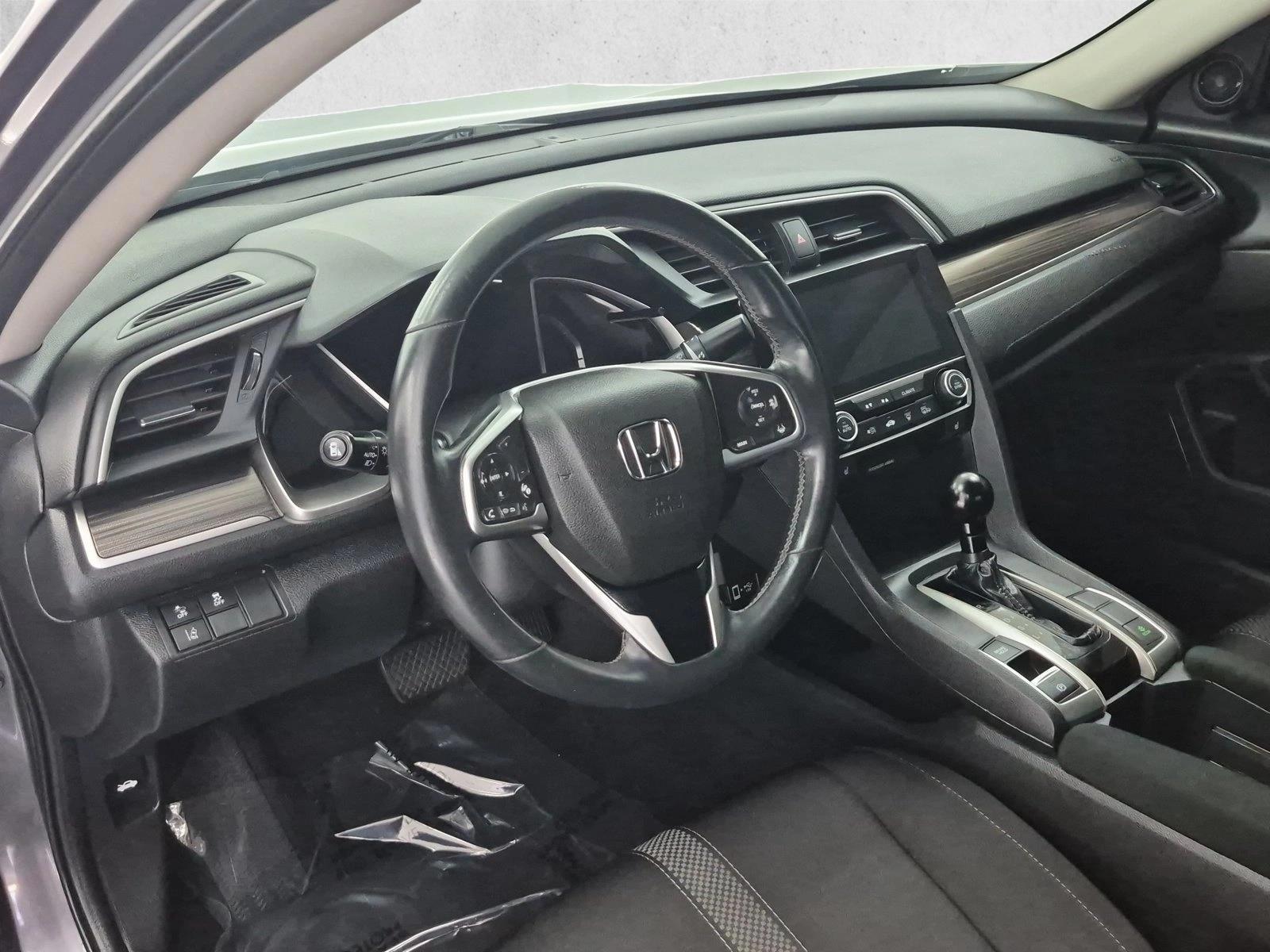 Thumbnail: 2020 Honda Civic - 3