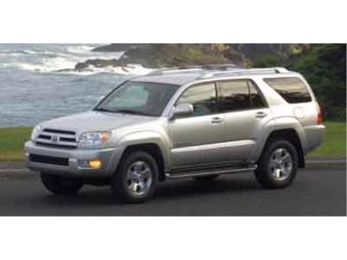 2004 Toyota 4Runner SR5 -
                  Tustin, CA