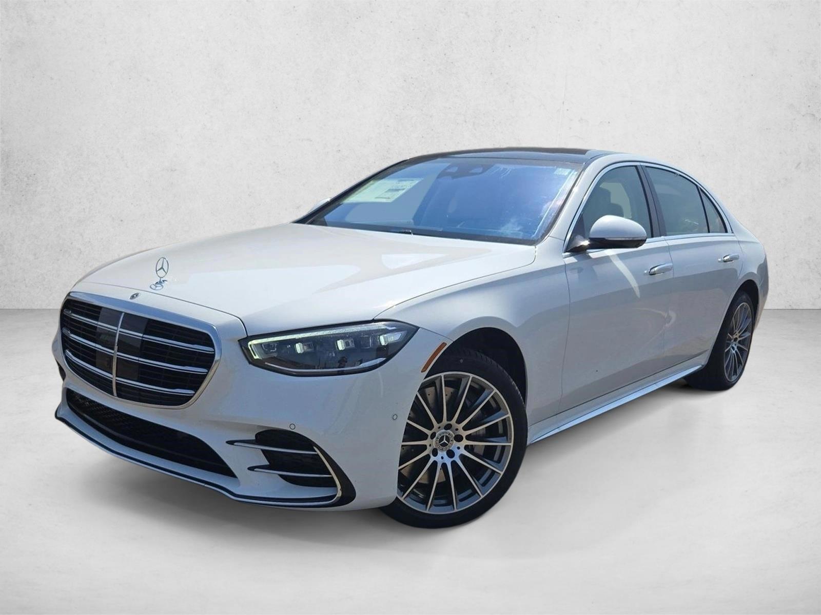 Thumbnail: 2026 Mercedes-Benz S-Class - 1