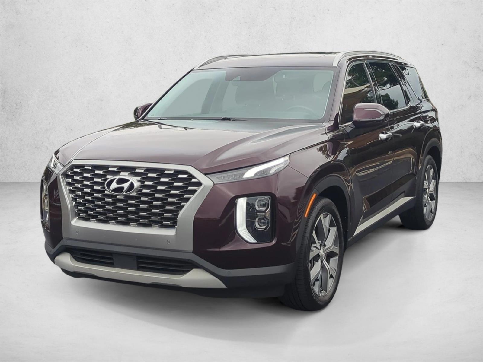 Thumbnail: 2021 Hyundai Palisade - 1