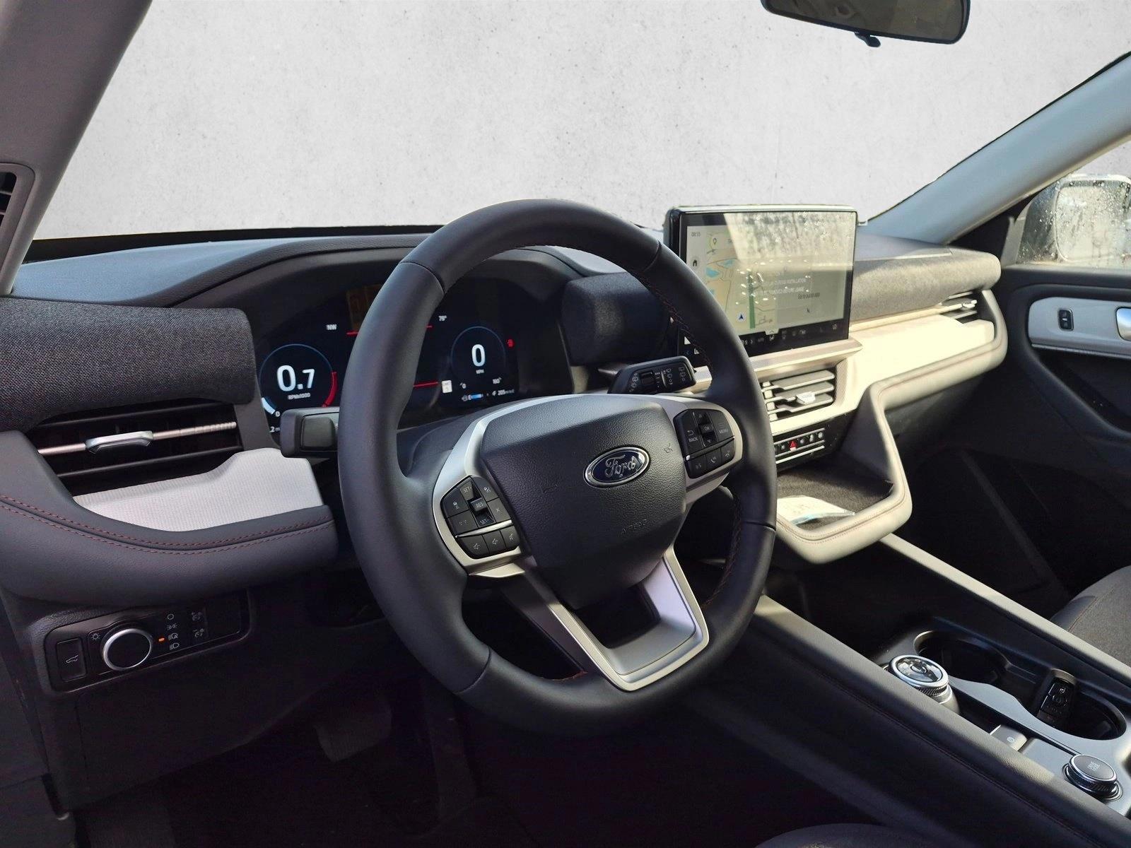 Thumbnail: 2026 Ford Explorer - 2