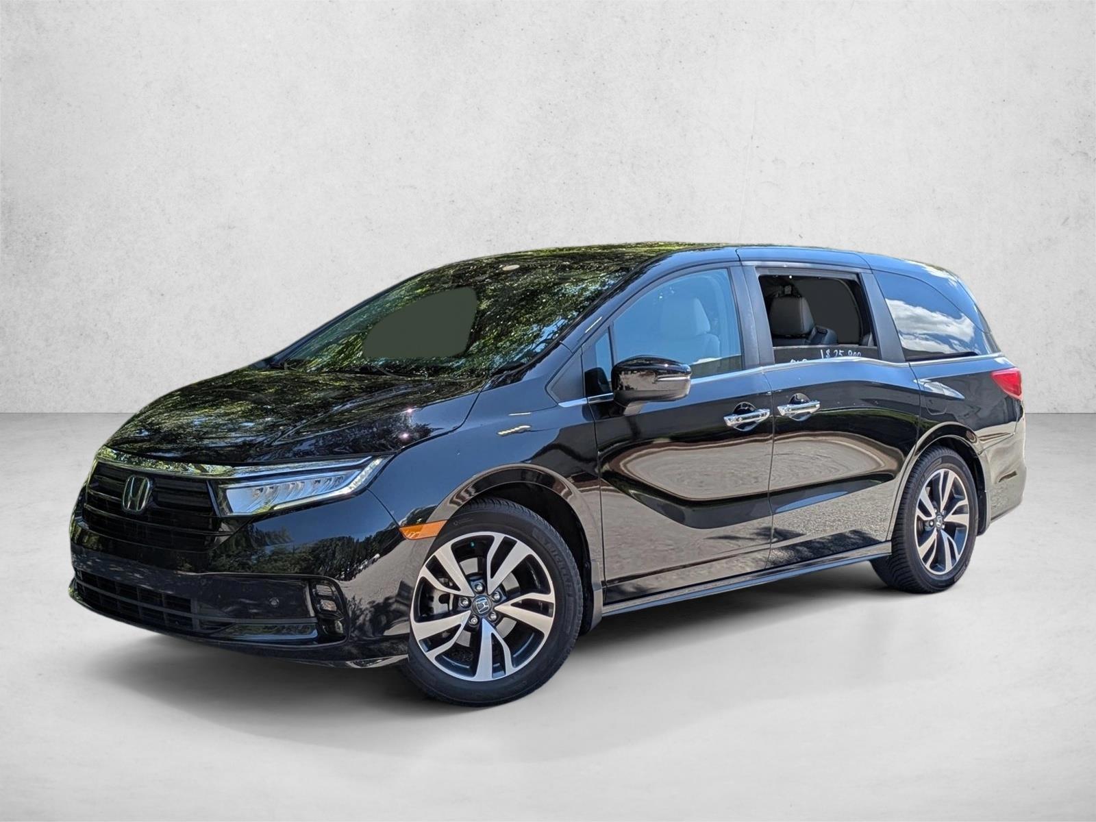 Thumbnail: 2021 Honda Odyssey - 1