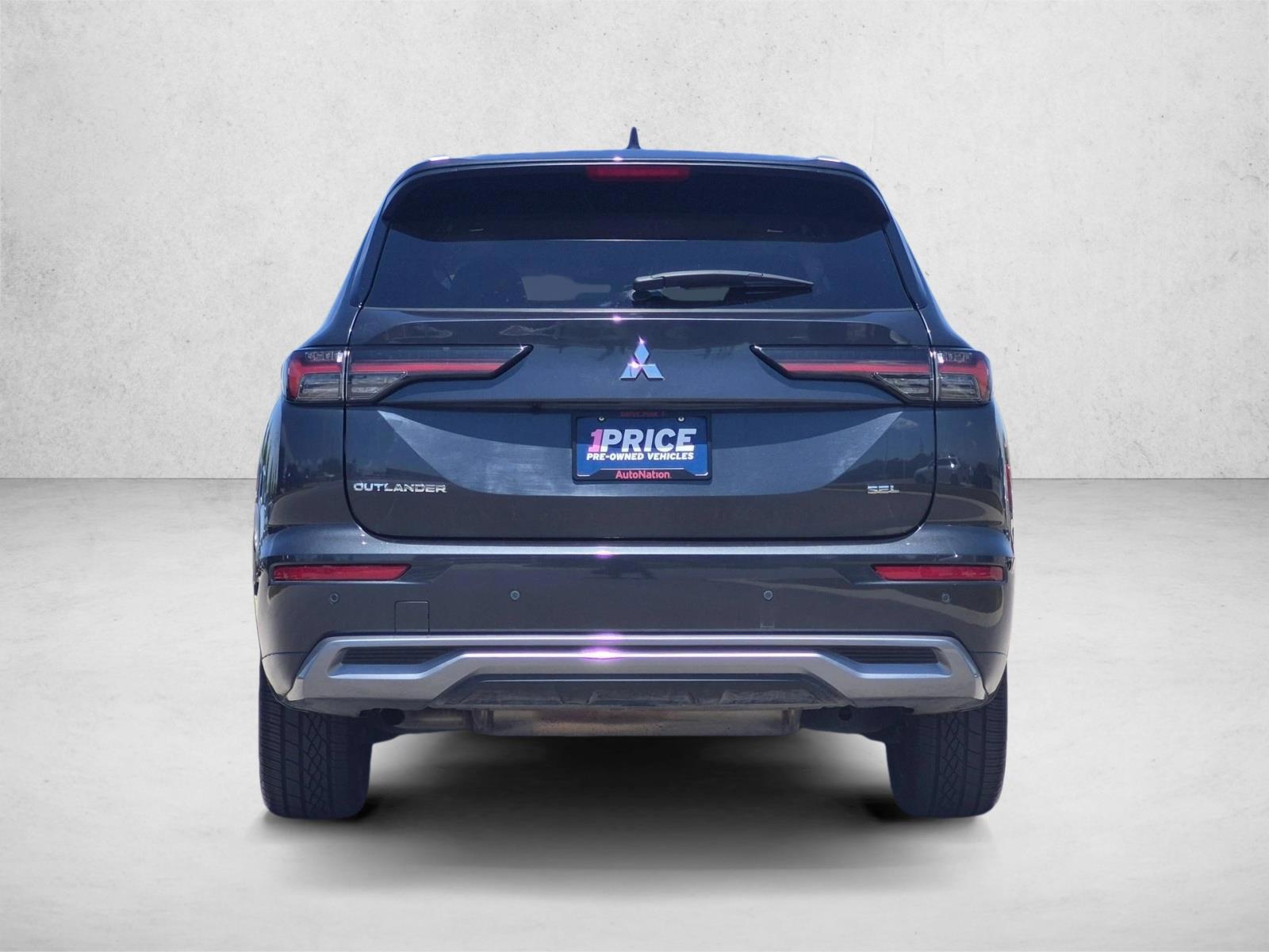 2025 Mitsubishi MitsubishiOutlander, photo 7
