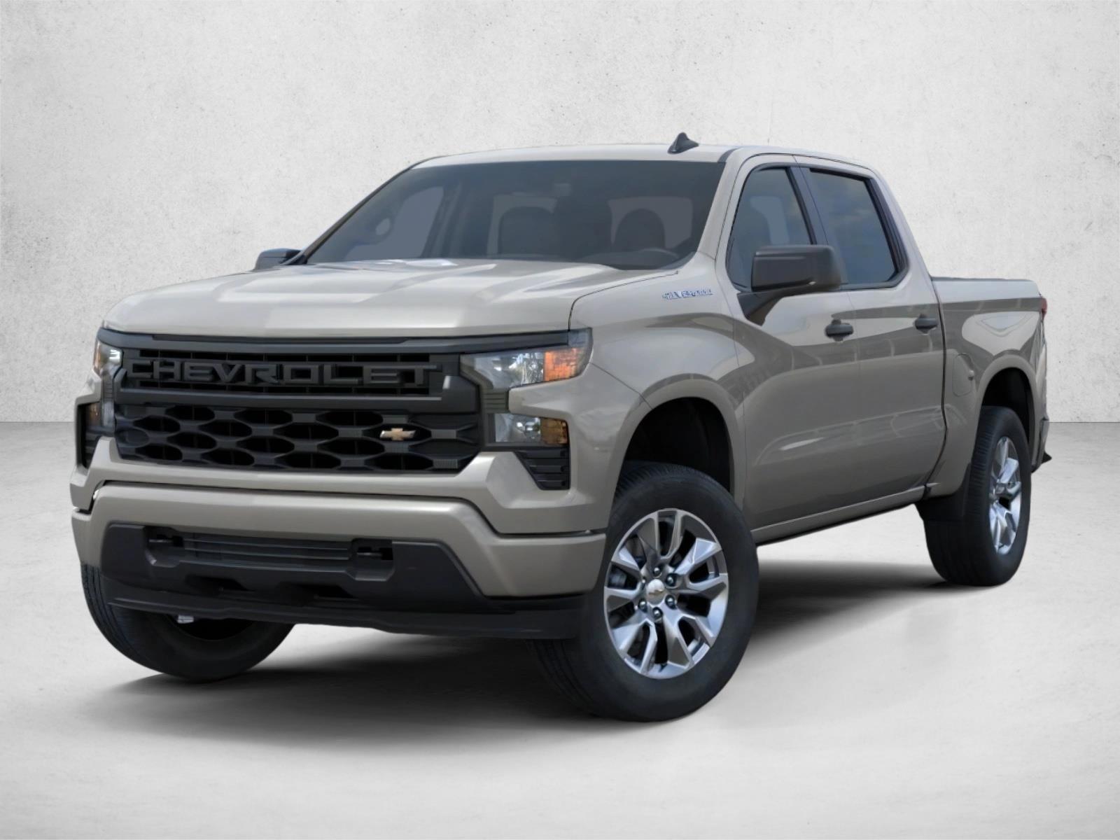 Thumbnail: 2026 Chevrolet Silverado 1500 - 3