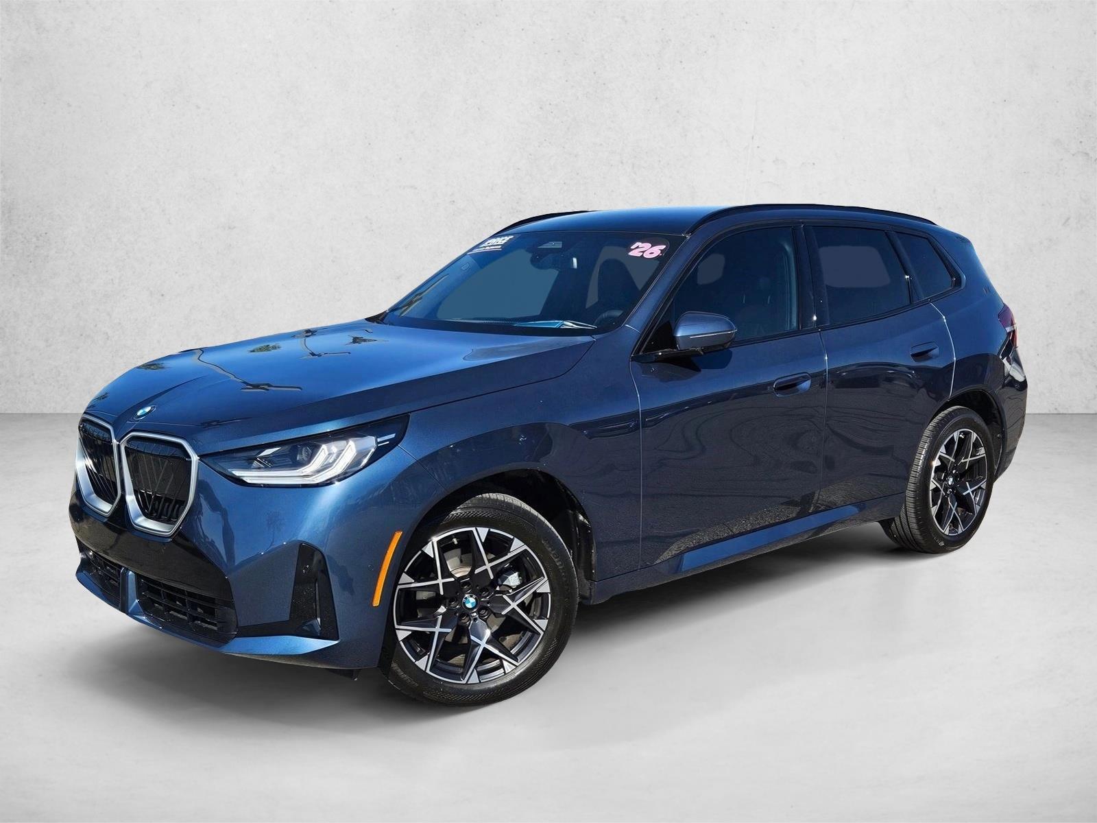 Thumbnail: 2026 BMW X3 - 1