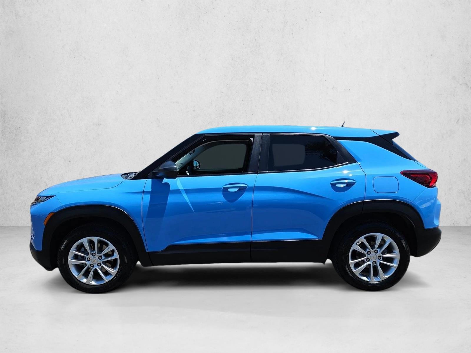 Thumbnail: 2024 Chevrolet TrailBlazer - 2