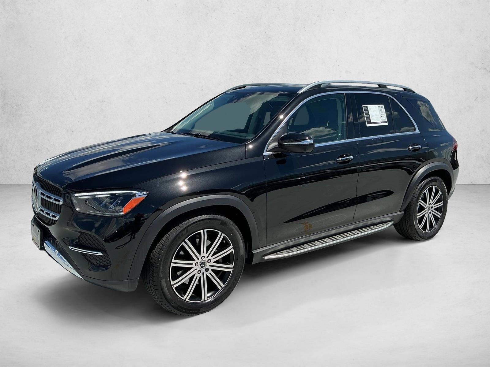 Thumbnail: 2026 Mercedes-Benz GLE - 1