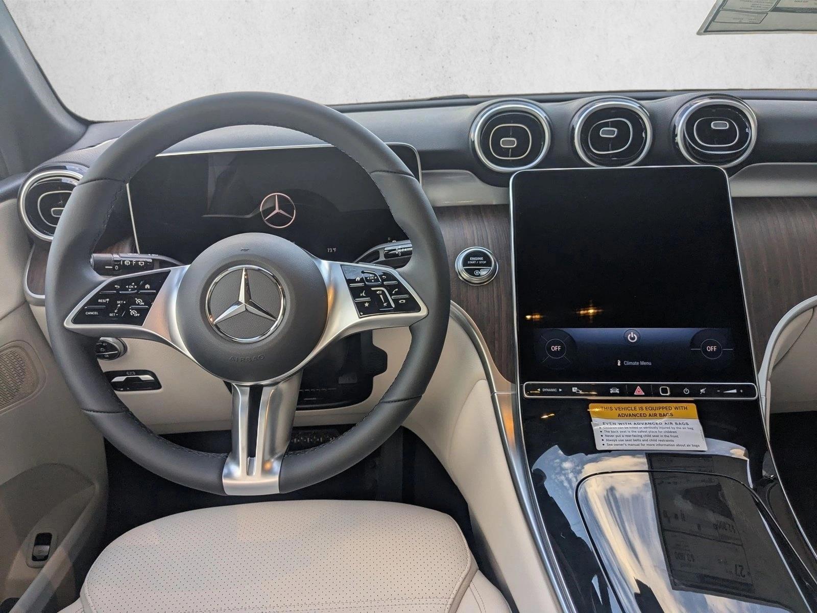 Thumbnail: 2026 Mercedes-Benz GLC - 3