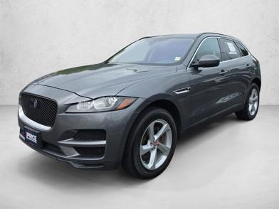 2019 Jaguar F-Pace Premium -
                  Elmsford, NY