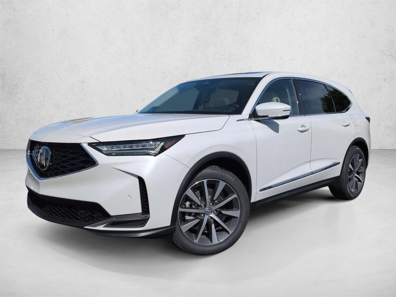 Thumbnail: 2026 Acura MDX - 1