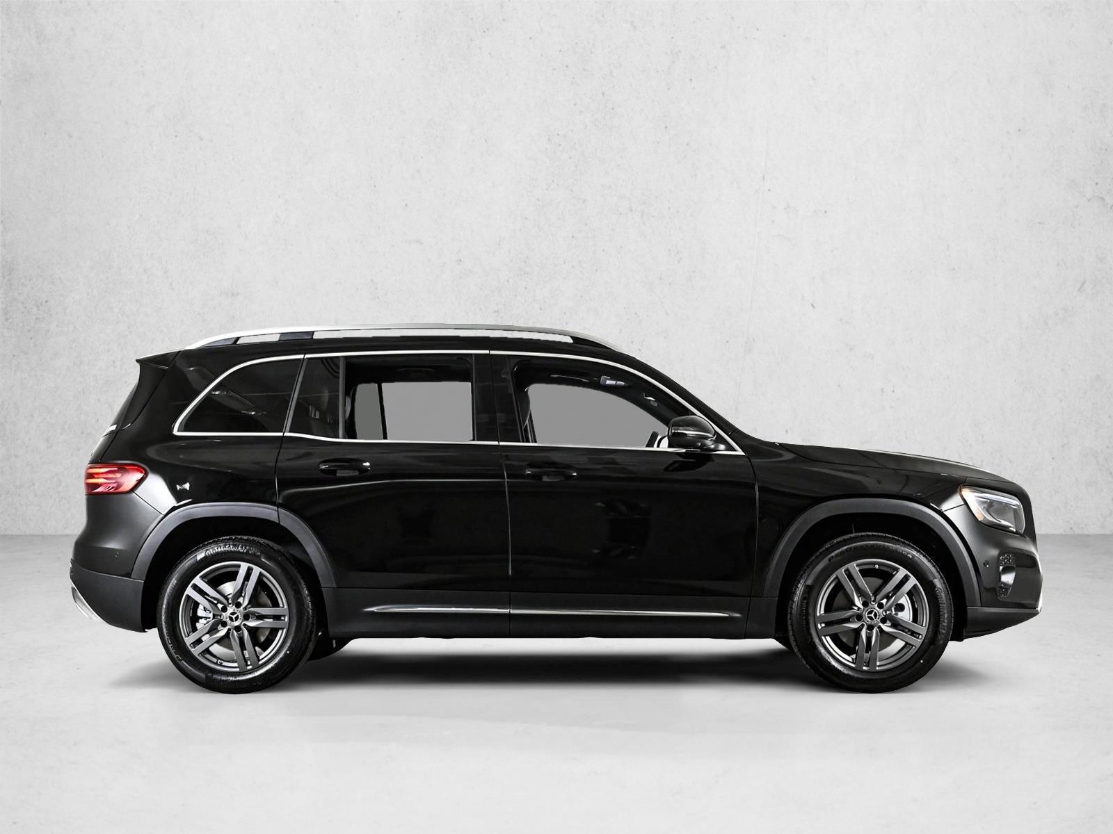 2026 Mercedes-Benz GLB