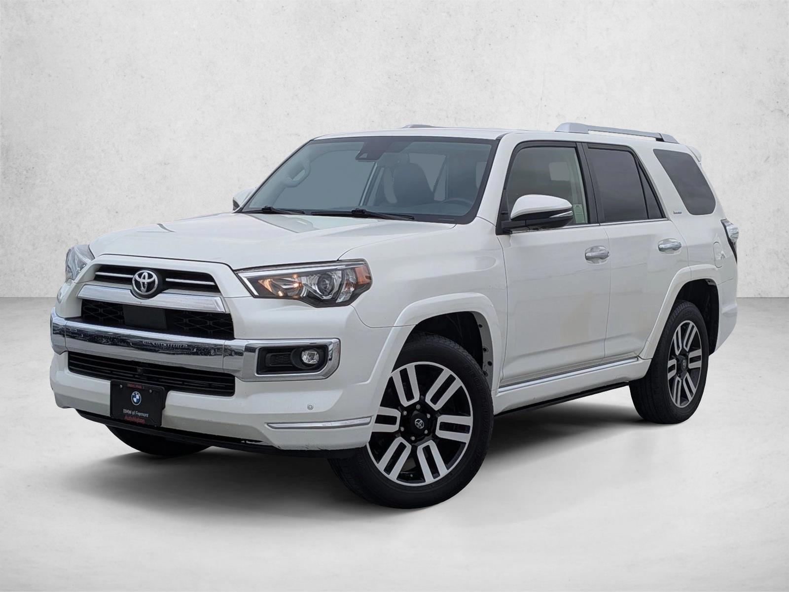 Thumbnail: 2022 Toyota 4Runner - 1