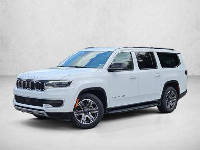 2024 Jeep Wagoneer Series II -
                  Conroe, TX