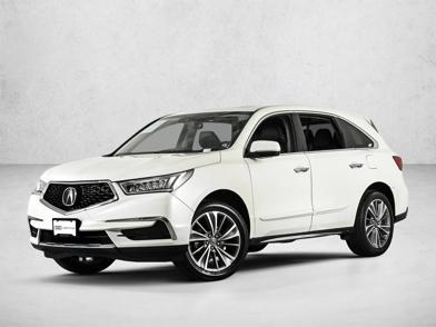 2017 Acura MDX