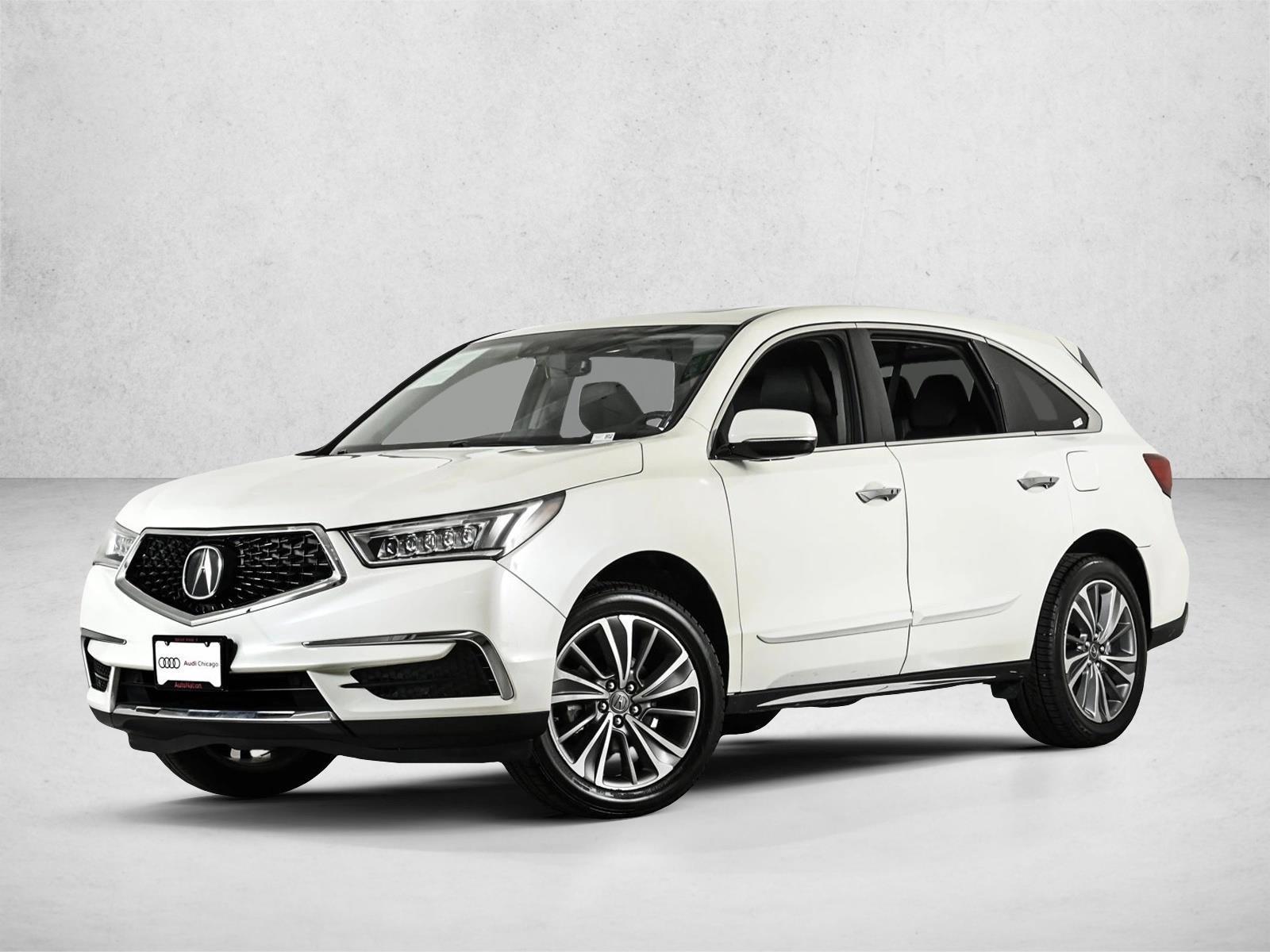 Thumbnail: 2017 Acura MDX - 1