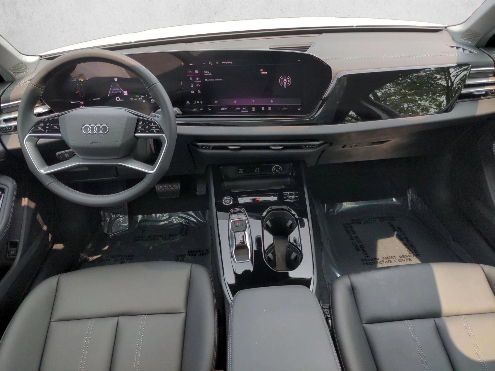 Thumbnail: 2025 Audi A5 - 4