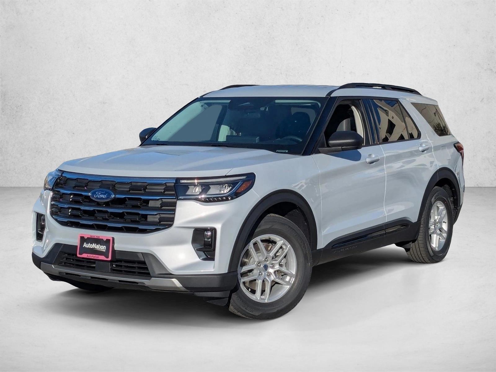 Thumbnail: 2026 Ford Explorer - 1
