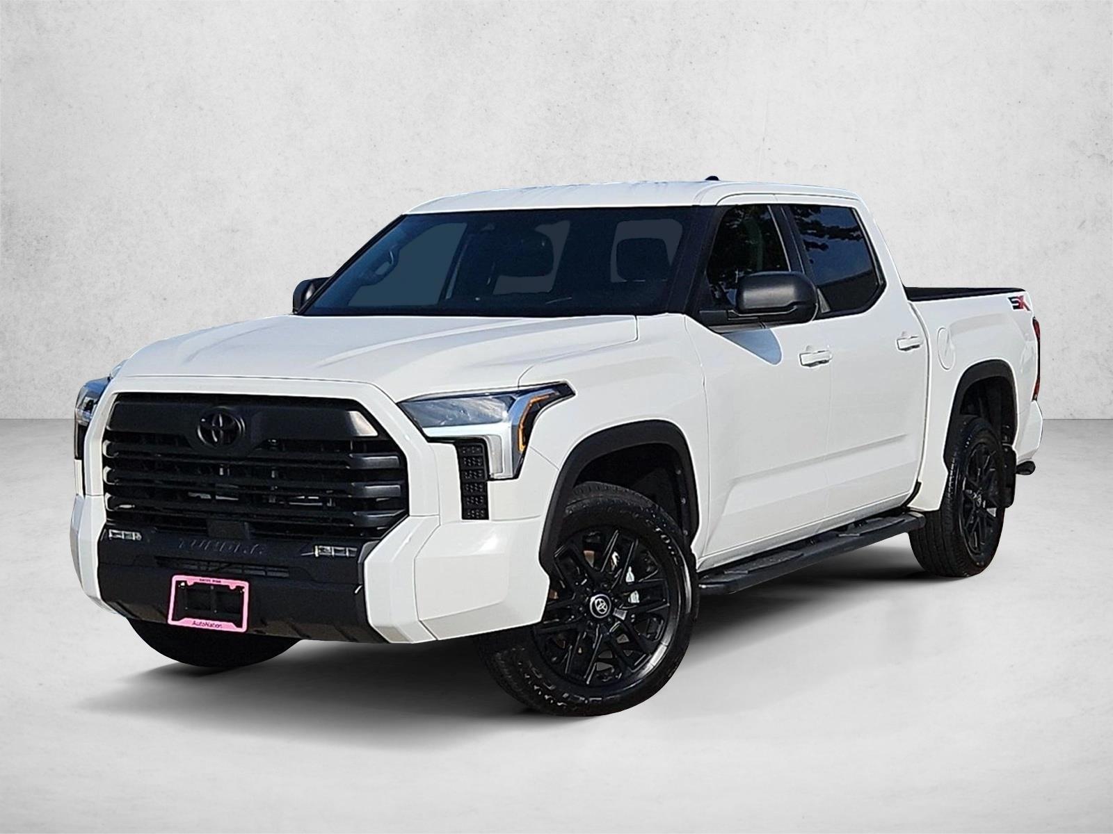 Thumbnail: 2026 Toyota Tundra - 1