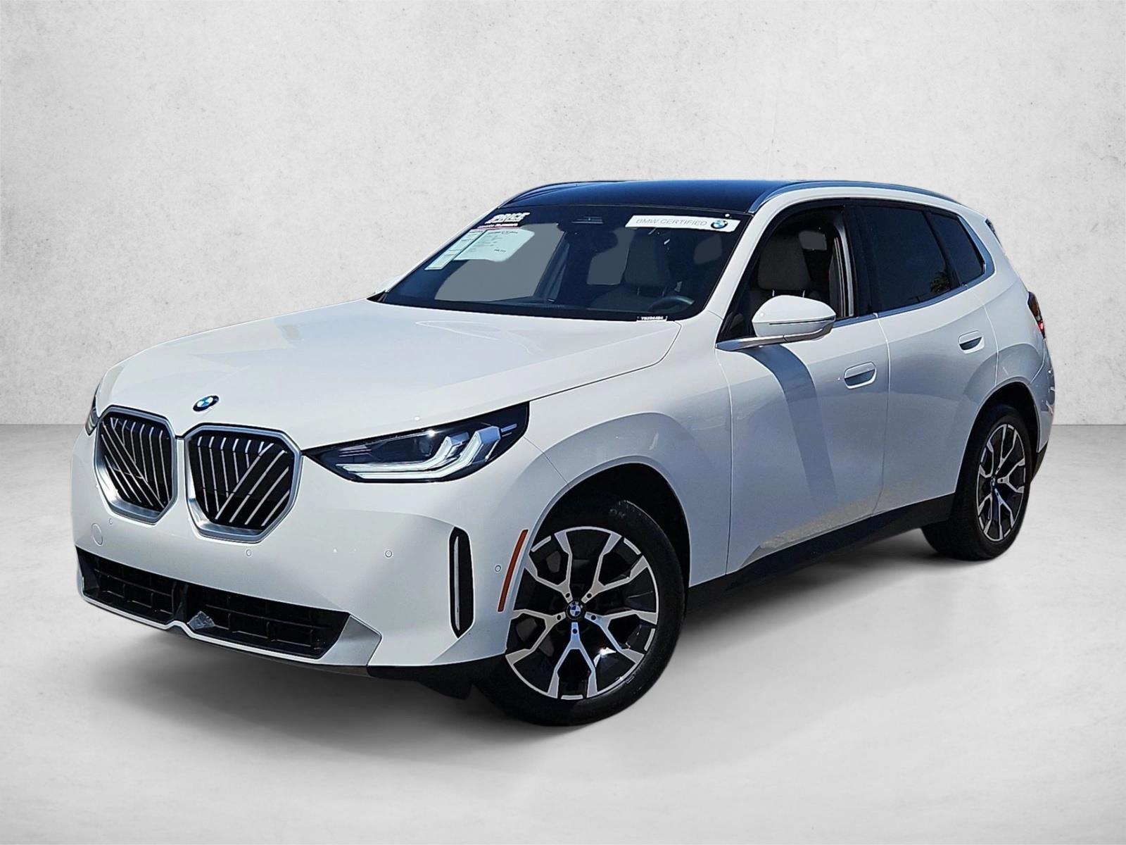 Thumbnail: 2026 BMW X3 - 1