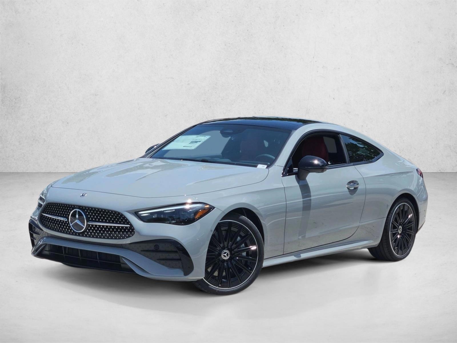 2027 Mercedes-Benz CLE