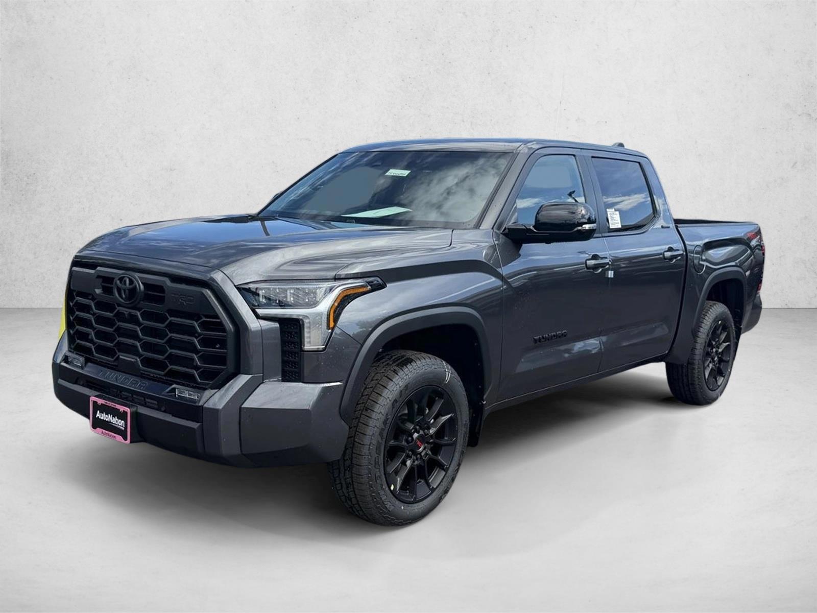 2026 Toyota Tundra