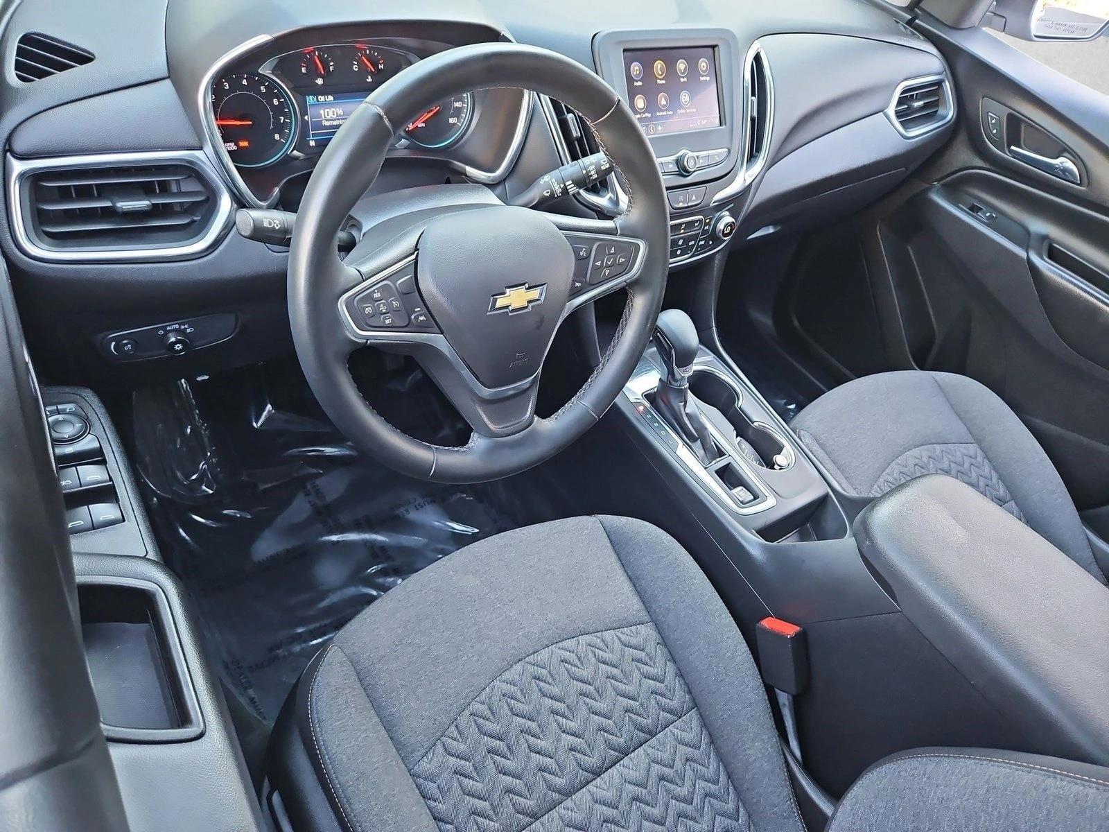Thumbnail: 2023 Chevrolet Equinox - 3