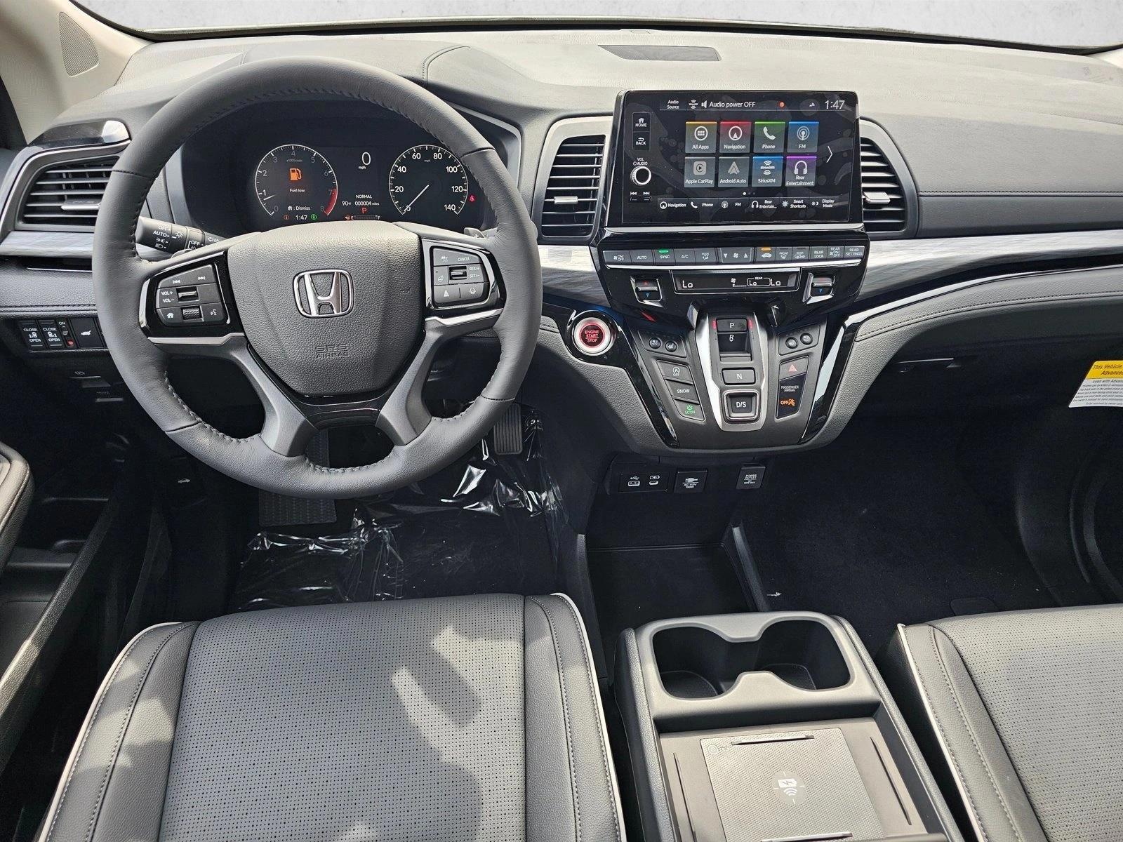 Thumbnail: 2026 Honda Odyssey - 3