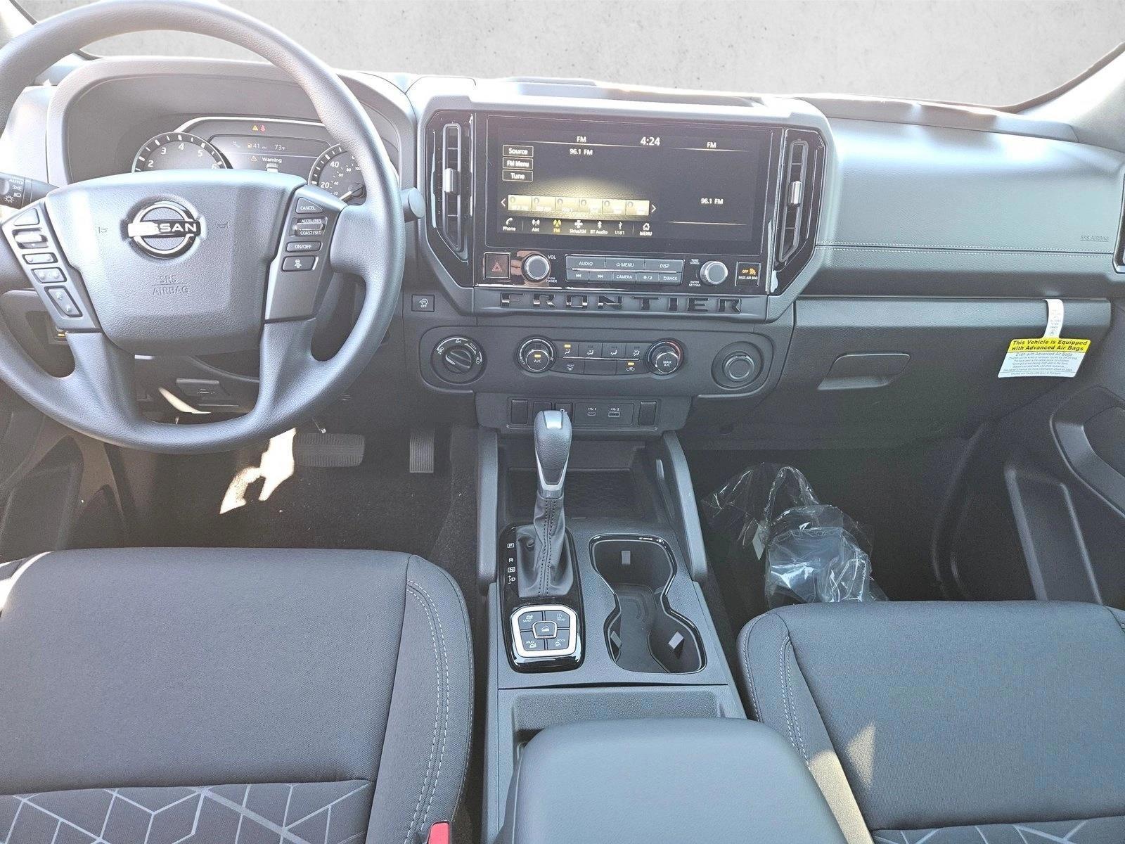 Thumbnail: 2026 Nissan Frontier - 3