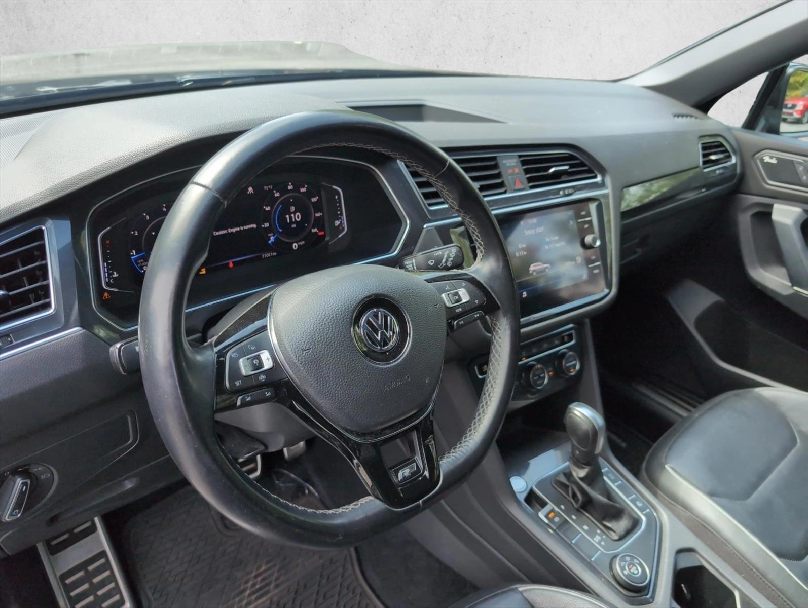 Thumbnail: 2020 Volkswagen Tiguan - 3