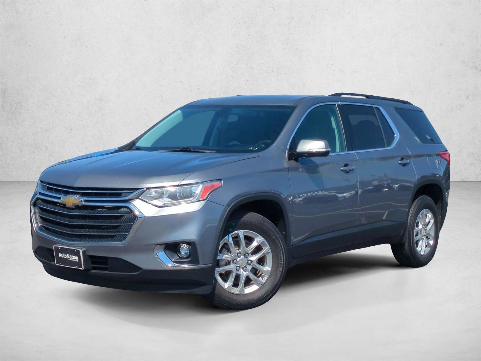 2019 Chevrolet Traverse