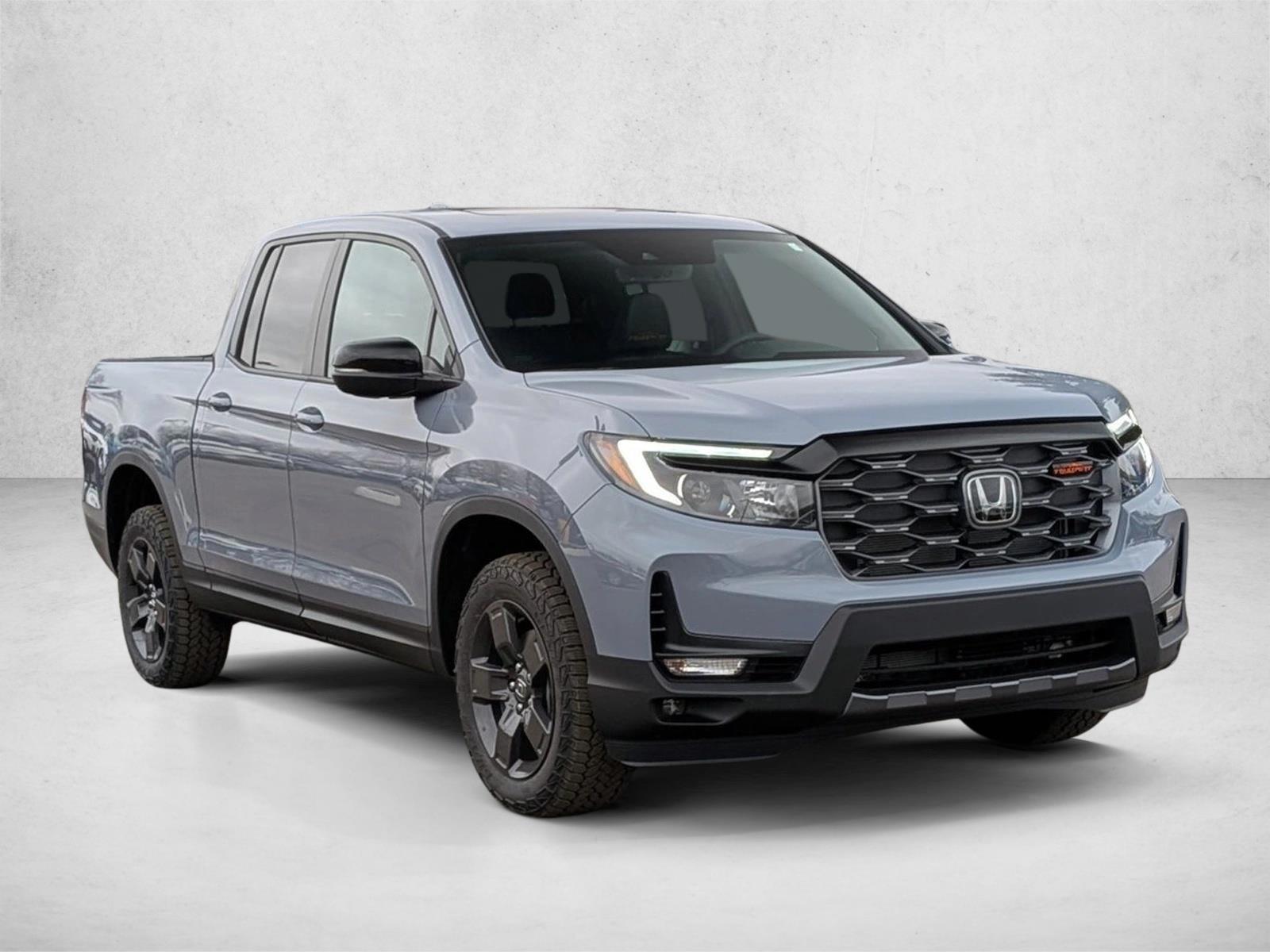 2026 Honda Ridgeline