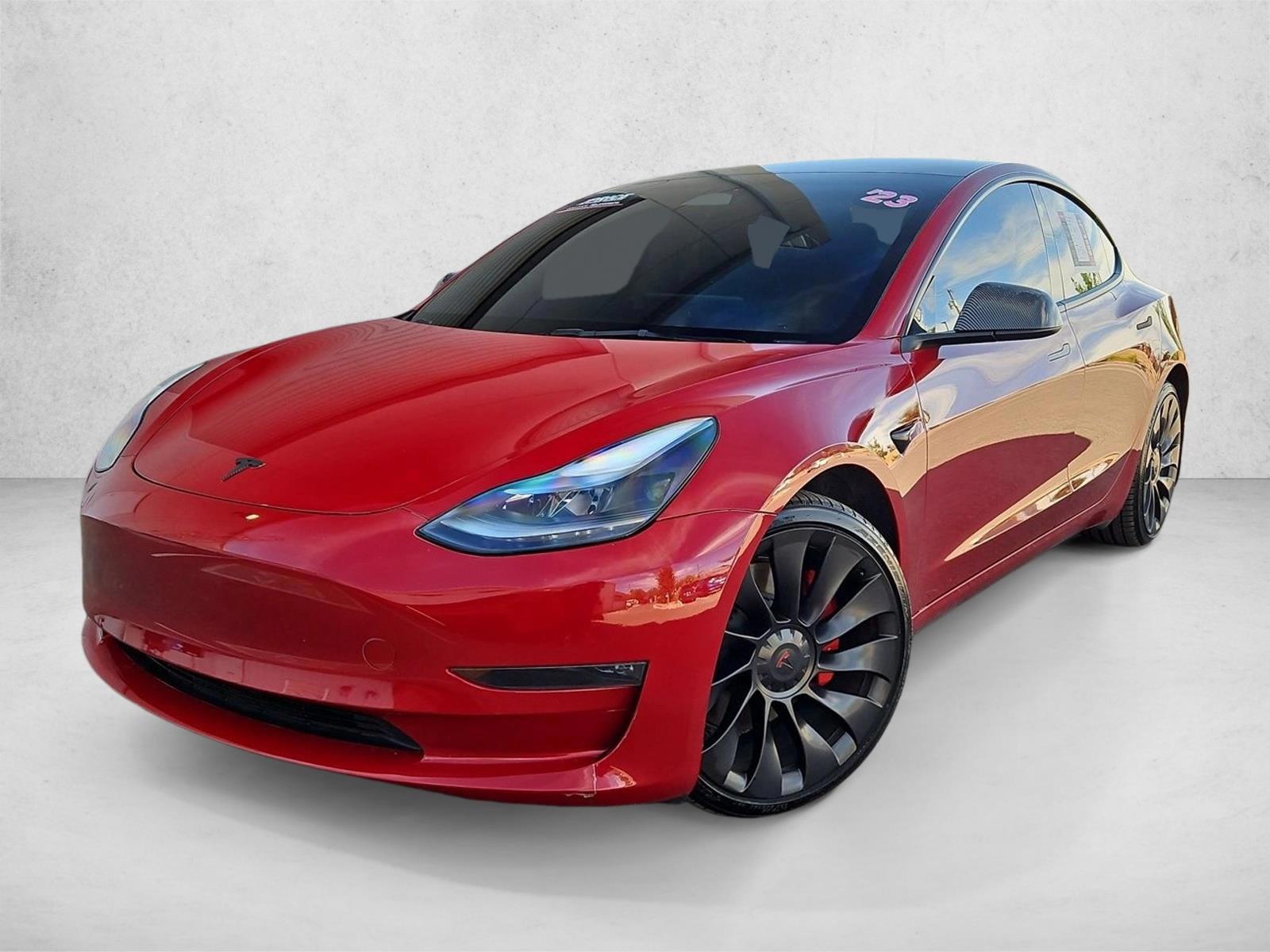 Thumbnail: 2023 Tesla Model 3 - 1