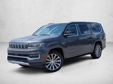 2023 Jeep Grand Wagoneer L