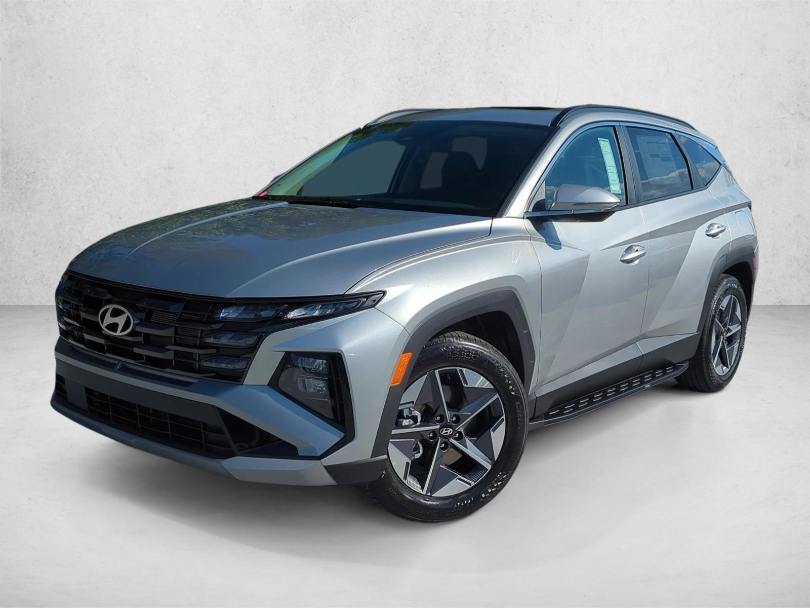 Thumbnail: 2026 Hyundai Tucson - 1