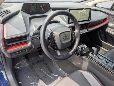 2026 Toyota Prius Plug-In Hybrid