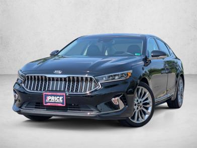 2020 Kia Cadenza