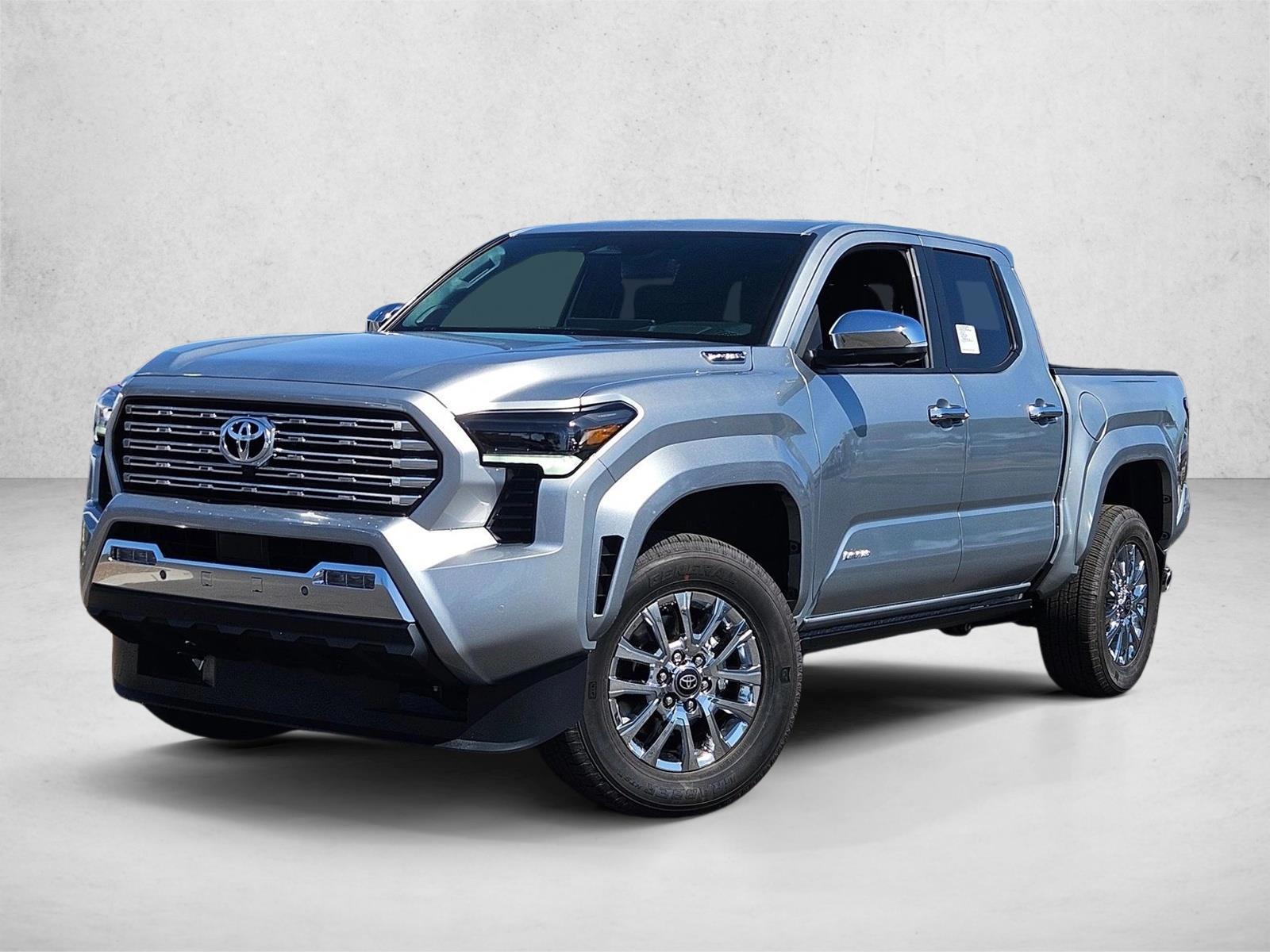 Thumbnail: 2026 Toyota Tacoma - 1