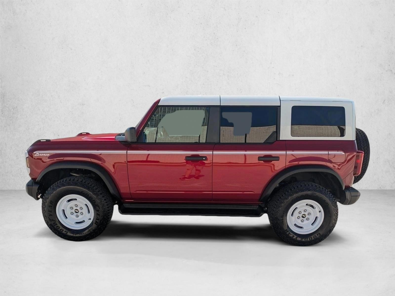 Thumbnail: 2026 Ford Bronco - 2