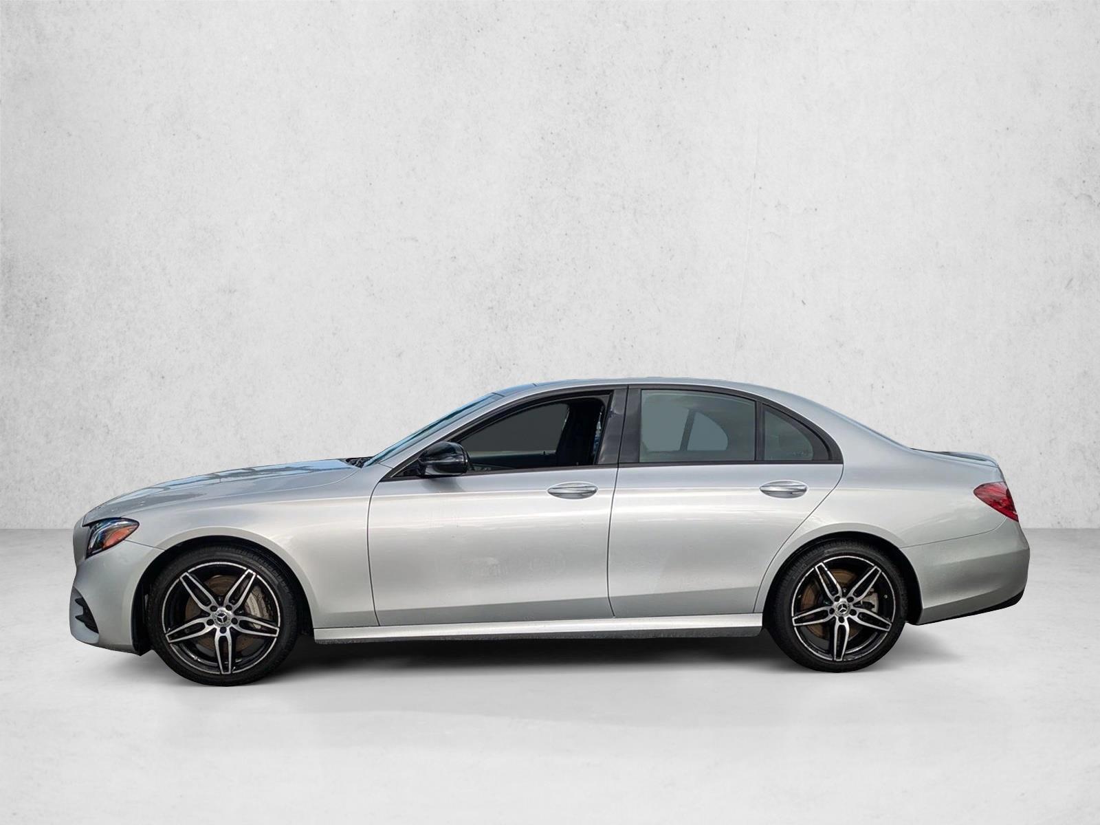 Thumbnail: 2020 Mercedes-Benz E-Class - 2