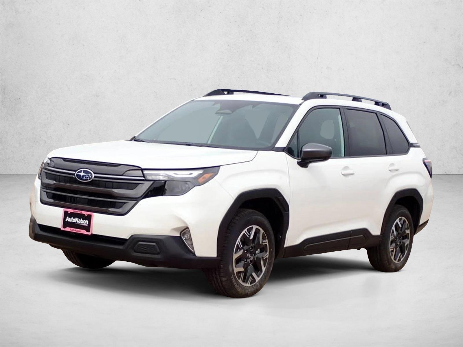 Thumbnail: 2026 Subaru Forester - 1