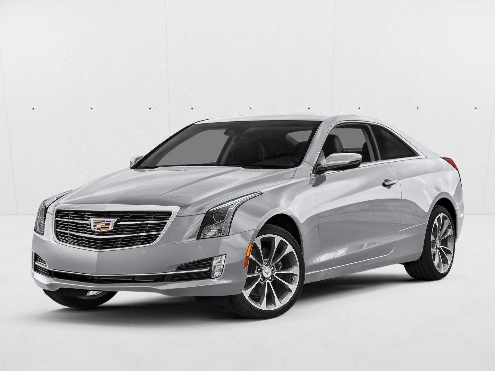 2016 Cadillac ATS Coupe