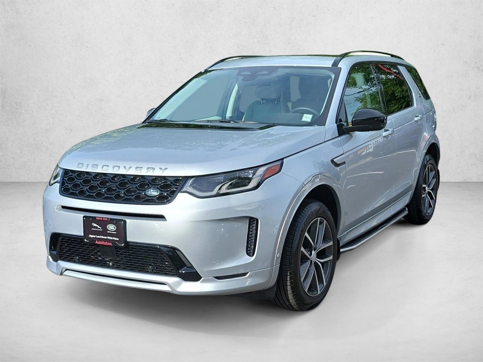 Thumbnail: 2025 Land Rover Discovery Sport - 1