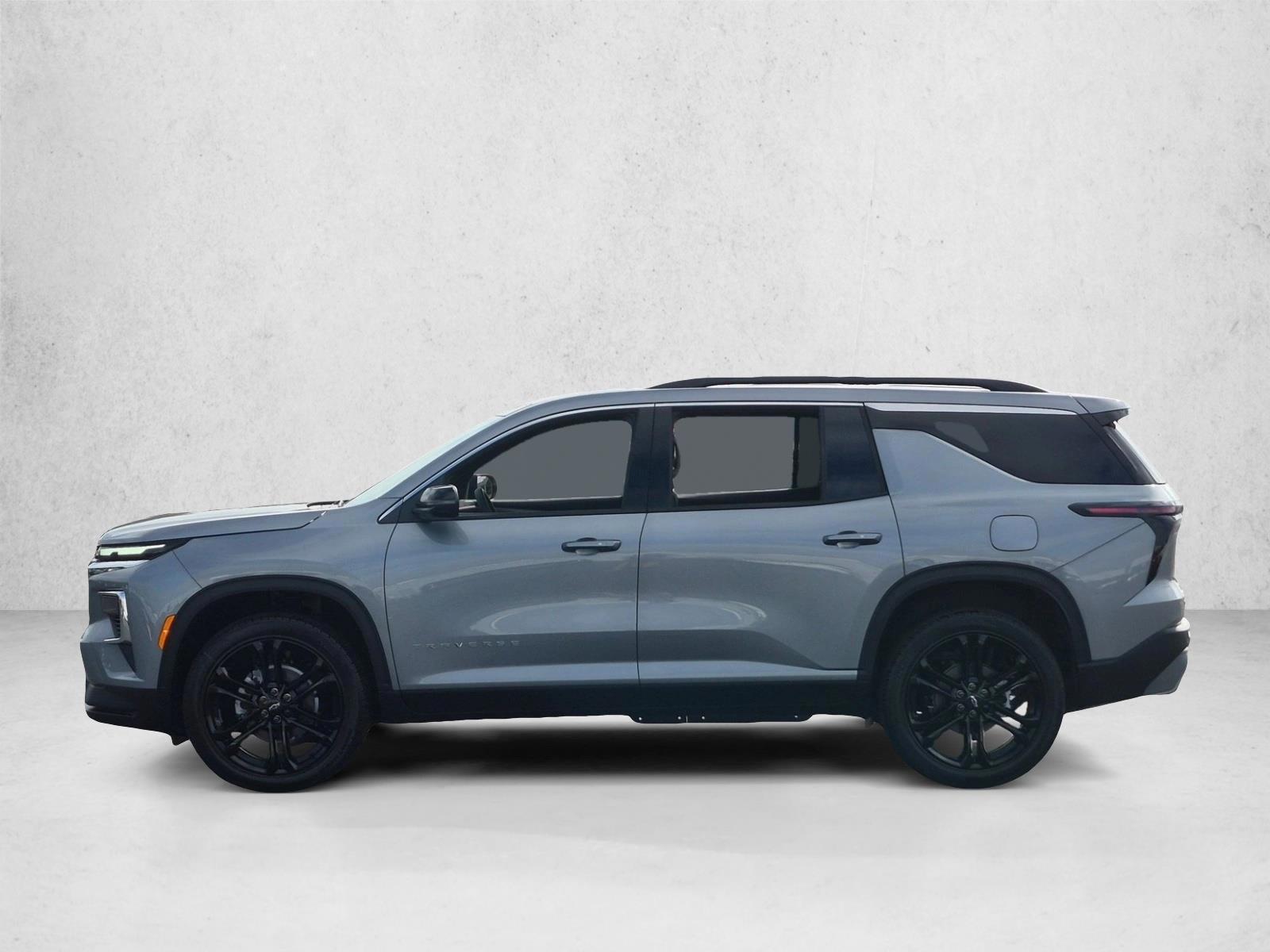 Thumbnail: 2027 Chevrolet Traverse - 2