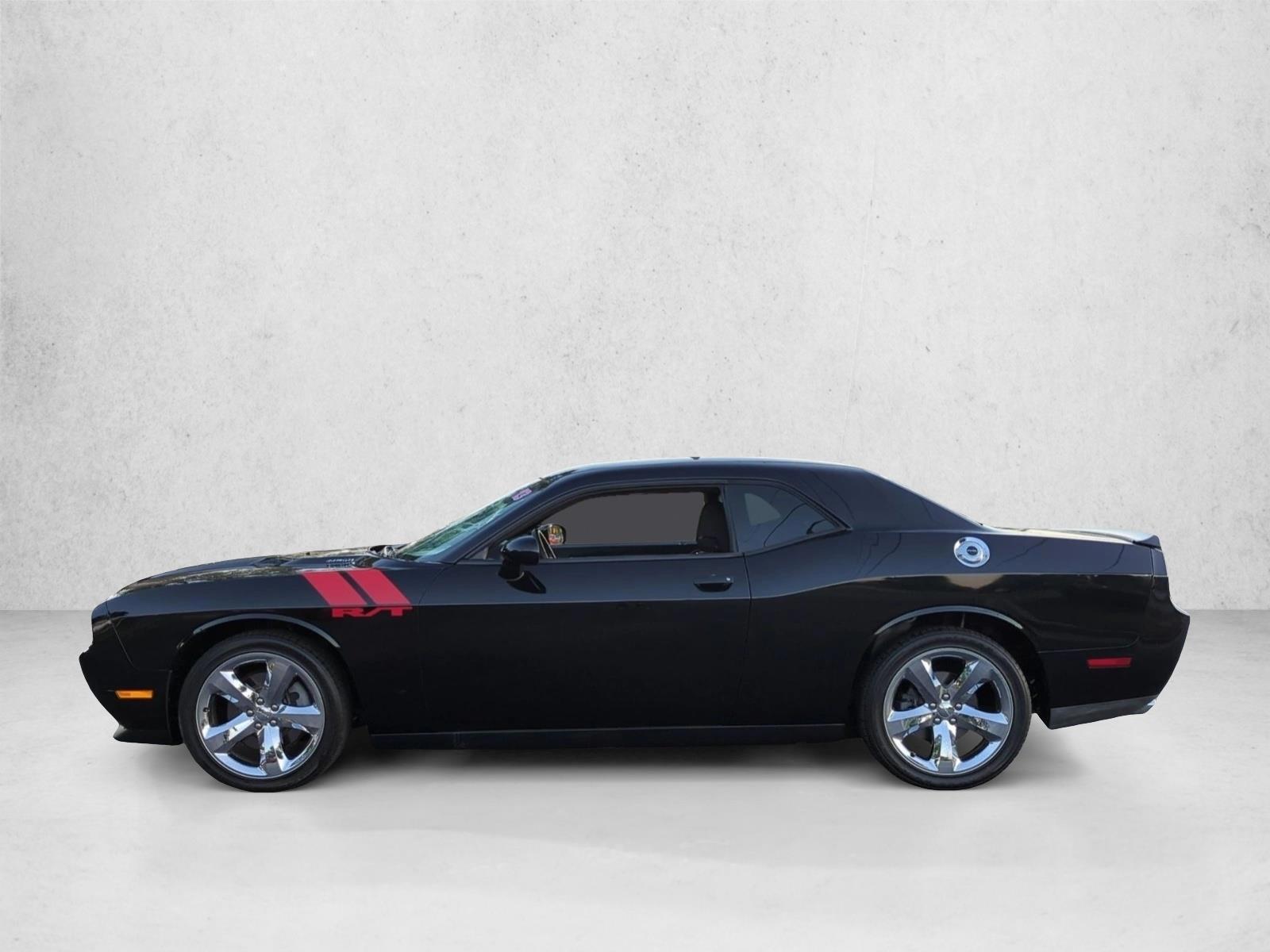 Thumbnail: 2013 Dodge Challenger - 2