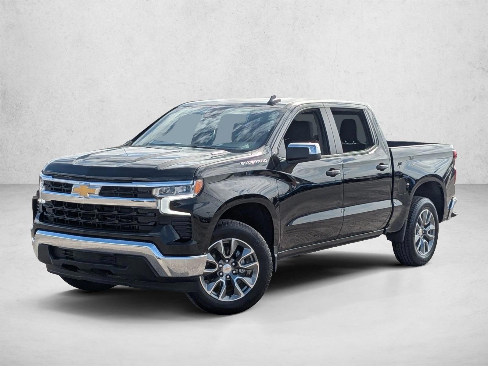 Thumbnail: 2026 Chevrolet Silverado 1500 - 1