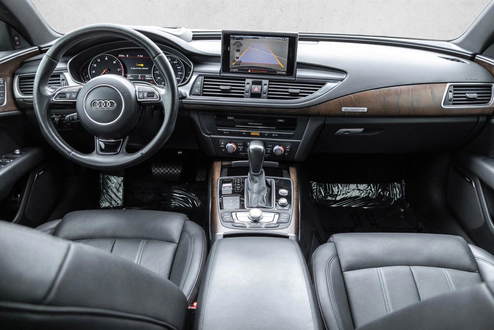 Thumbnail: 2016 Audi A7 - 4