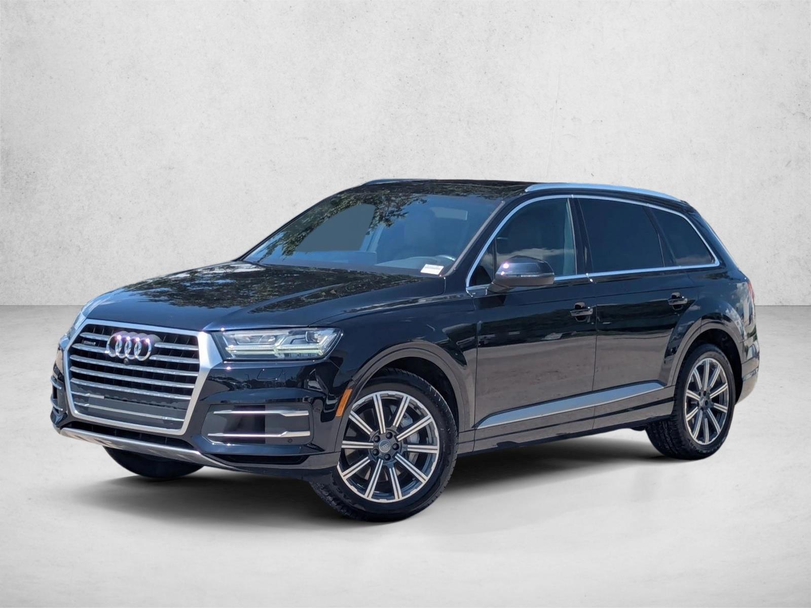 Thumbnail: 2017 Audi Q7 - 1