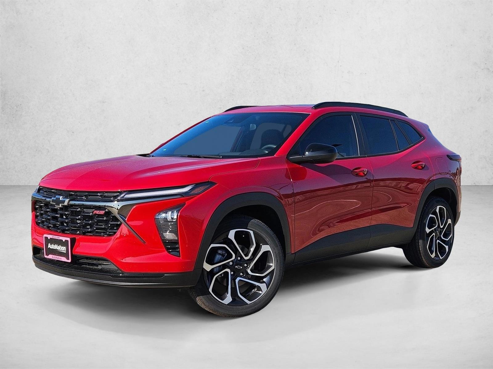 Thumbnail: 2026 Chevrolet Trax - 1